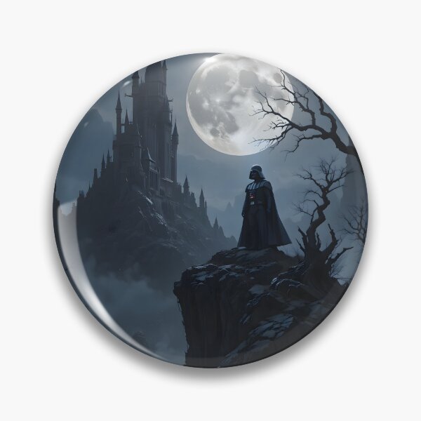 Item preview, Darkness Epic Chronicles Powerful Galactic Journeys Unfold Art designed and sold by ART ATTACK ZONE.