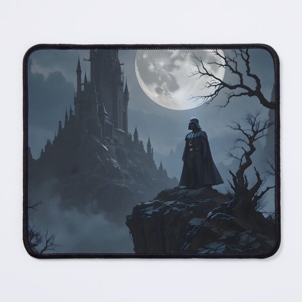Item preview, Darkness Epic Chronicles Powerful Galactic Journeys Unfold Art designed and sold by ART ATTACK ZONE.