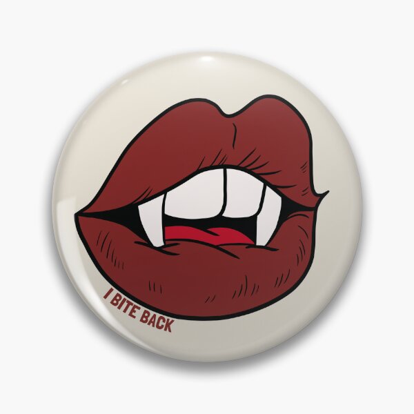 Item preview, I Bite Back designed and sold by DesignCollectiv.