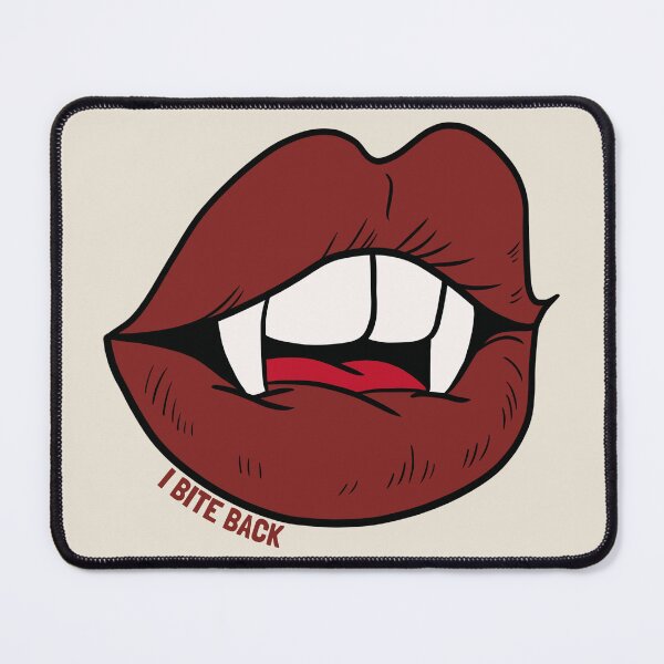 Item preview, I Bite Back designed and sold by DesignCollectiv.