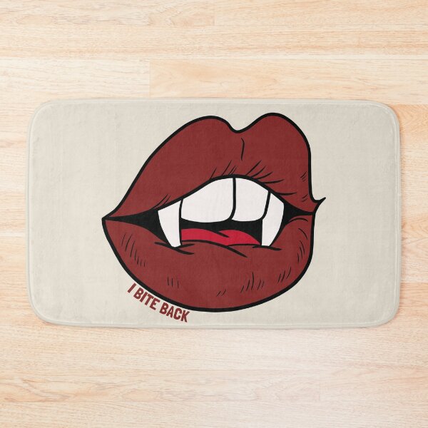 Item preview, I Bite Back designed and sold by DesignCollectiv.
