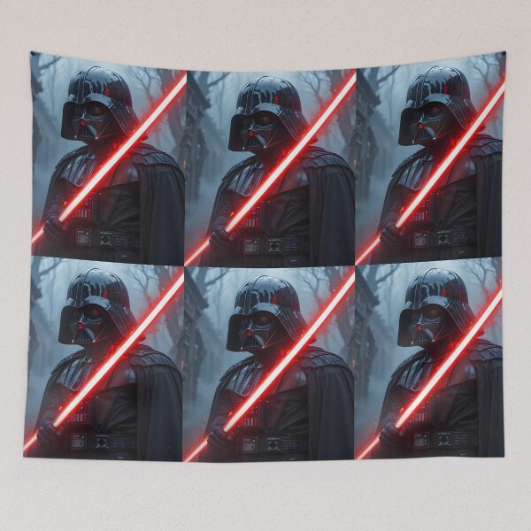 Item preview, Master Epic Chronicles Powerful Galactic Journeys Unfold Art designed and sold by ART ATTACK ZONE.