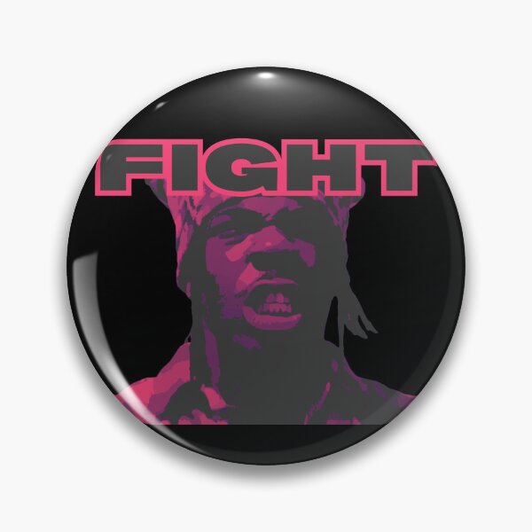 Item preview, Retro Red Fight Design designed and sold by UNK-Fatigues.