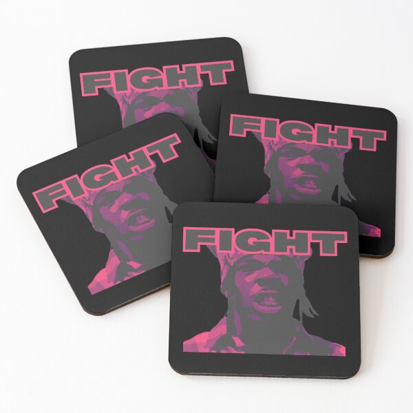 Item preview, Retro Red Fight Design designed and sold by UNK-Fatigues.