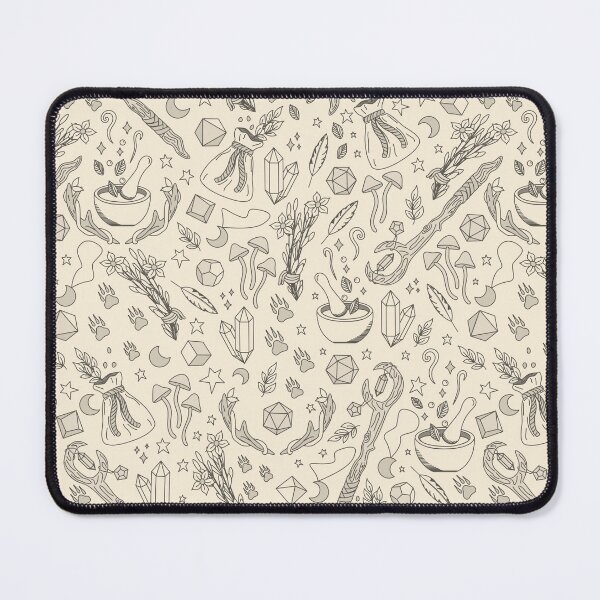 Item preview, RPG Druid's Adventure [color: creamy beige] designed and sold by Becca Alessi.