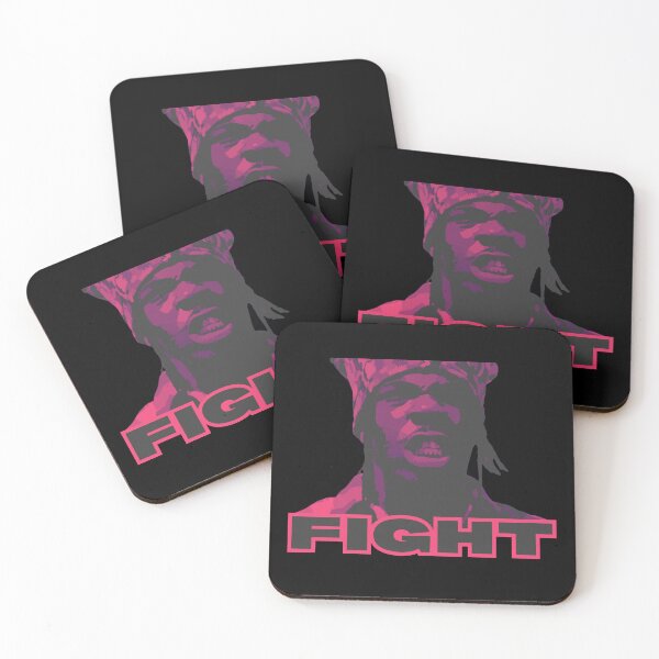 Item preview, Retro Red Fight Design designed and sold by UNK-Fatigues.