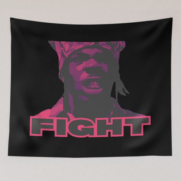 Item preview, Retro Red Fight Design designed and sold by UNK-Fatigues.