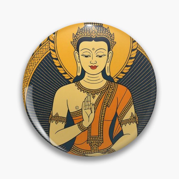 Item preview, Buddha - 03 designed and sold by TantricBuddha.