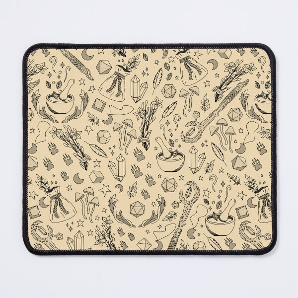Item preview, RPG Druid's Adventure [color: scroll beige] designed and sold by Becca Alessi.