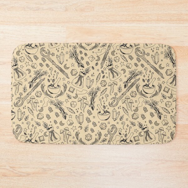 Item preview, RPG Druid's Adventure [color: scroll beige] designed and sold by Becca Alessi.