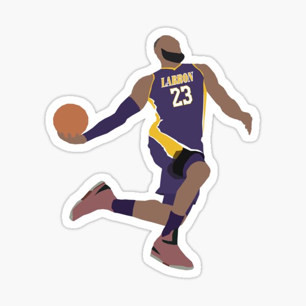 Artikel-Vorschau von L.A. Bron Dunk, designt und verkauft von RatTrapTees.