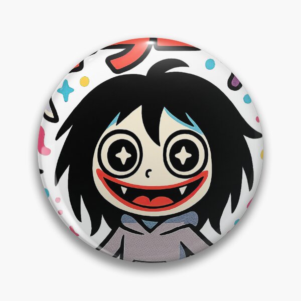 Item preview, Kawaii Jeff the Killer designed and sold by Drip stamp.