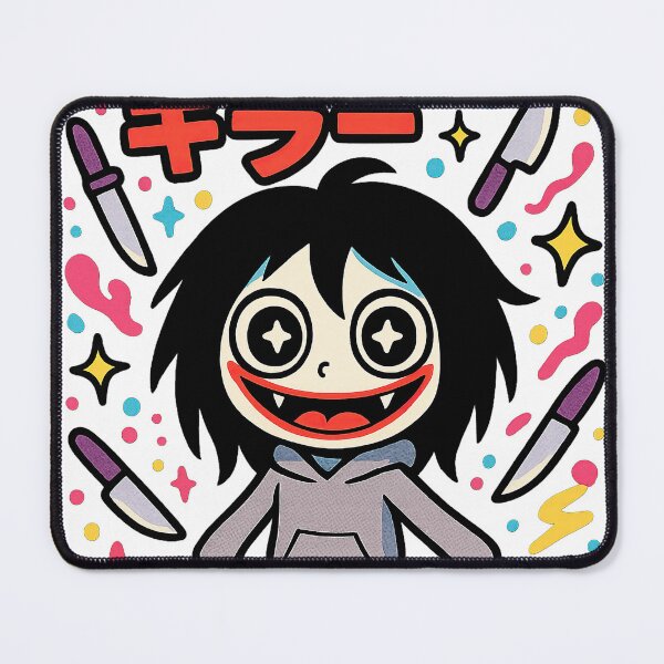 Item preview, Kawaii Jeff the Killer designed and sold by Drip stamp.