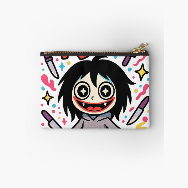 Item preview, Kawaii Jeff the Killer designed and sold by Drip stamp.
