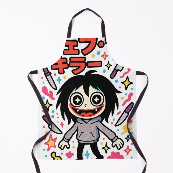Item preview, Kawaii Jeff the Killer designed and sold by Drip stamp.
