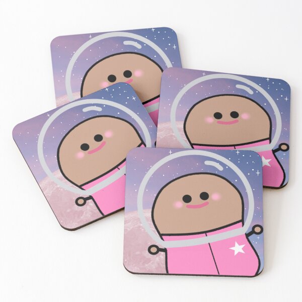 Item preview, The adventures of Jenny Potato - Space Potato designed and sold by Sassy and Nelly.