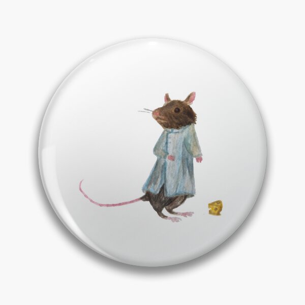 Item preview, Maisie the Lab Mouse designed and sold by maisielabmouse.