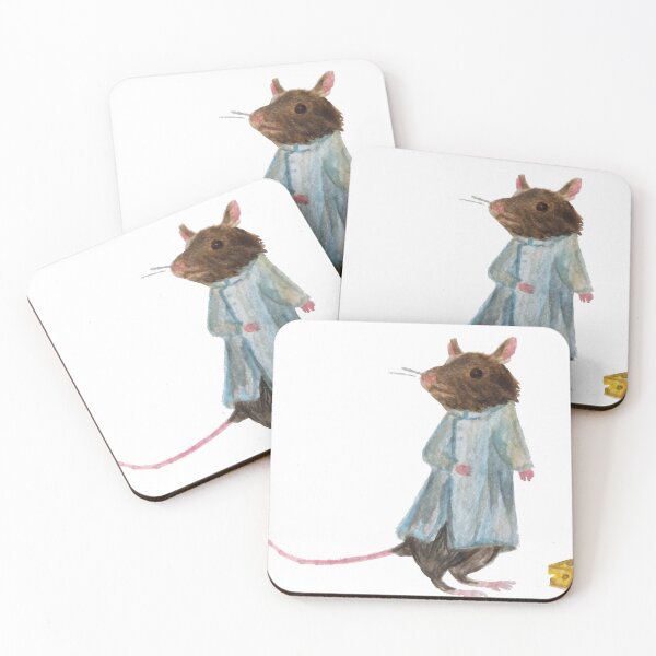Item preview, Maisie the Lab Mouse designed and sold by maisielabmouse.