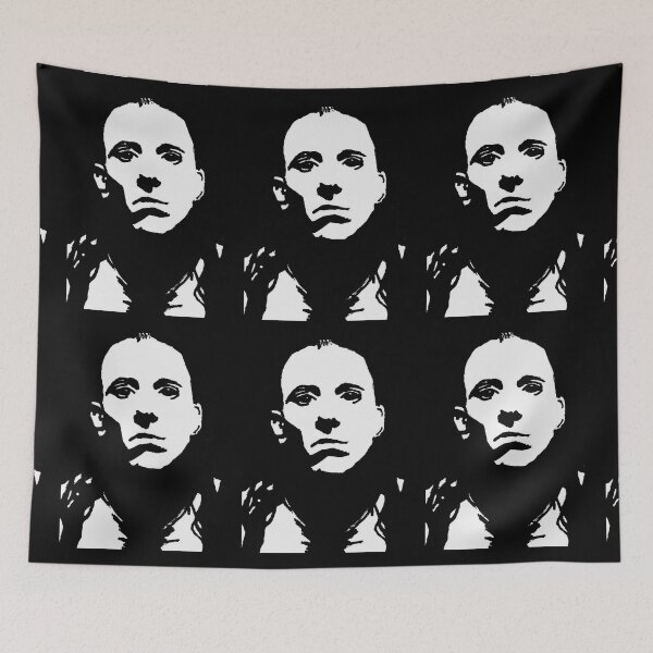 Item preview, MJK designed and sold by Chad's Fresh Art.