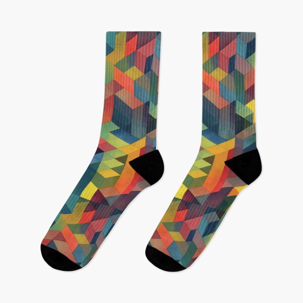 Item preview, Mysterious watercolor staircases creating impossible dreamlike labyrinths designed and sold by Piotrek0001.