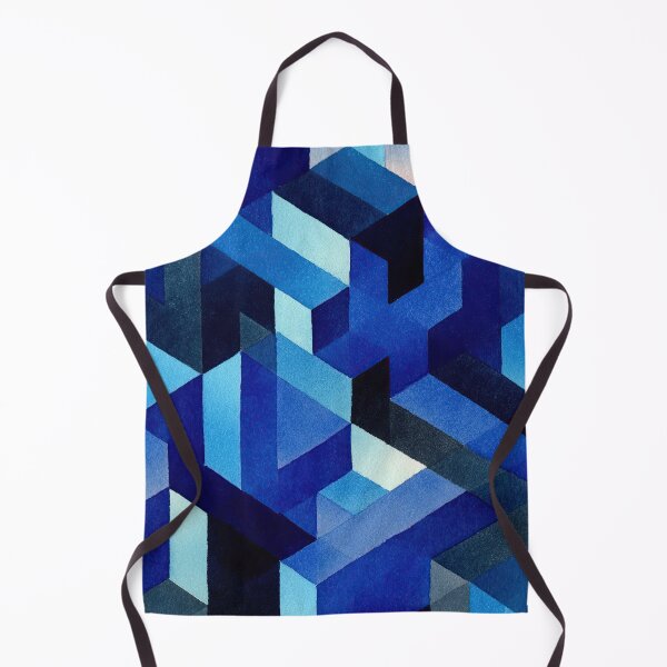 Item preview, Surreal watercolor illustration of symbolic impossible architecture designed and sold by Piotrek0001.