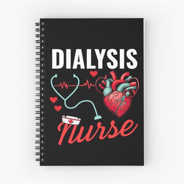Item preview, Dialysis Nurse Nephrology Heart Technician Gifts For Men Women designed and sold by ZACK ART.