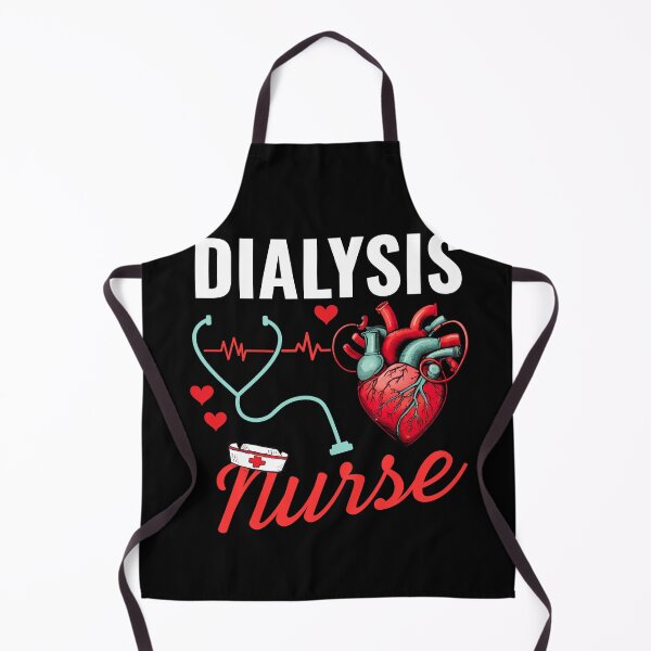 Item preview, Dialysis Nurse Nephrology Heart Technician Gifts For Men Women designed and sold by ZACK ART.
