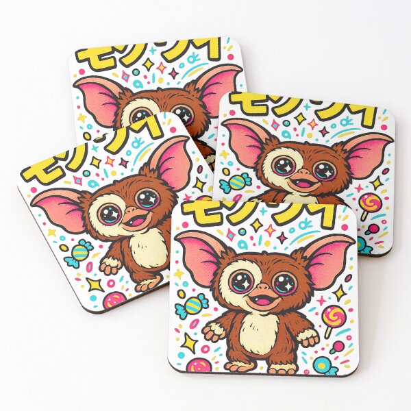 Artikelvorschau, Kawaii Mogwai Retro entworfen und verkauft von Drip stamp.