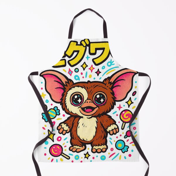 Artikelvorschau, Kawaii Mogwai Retro entworfen und verkauft von Drip stamp.