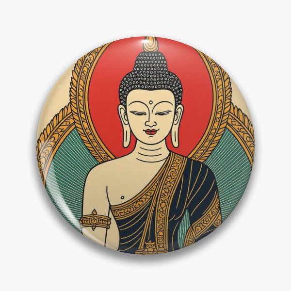 Item preview, Buda - 04 designed and sold by TantricBuddha.
