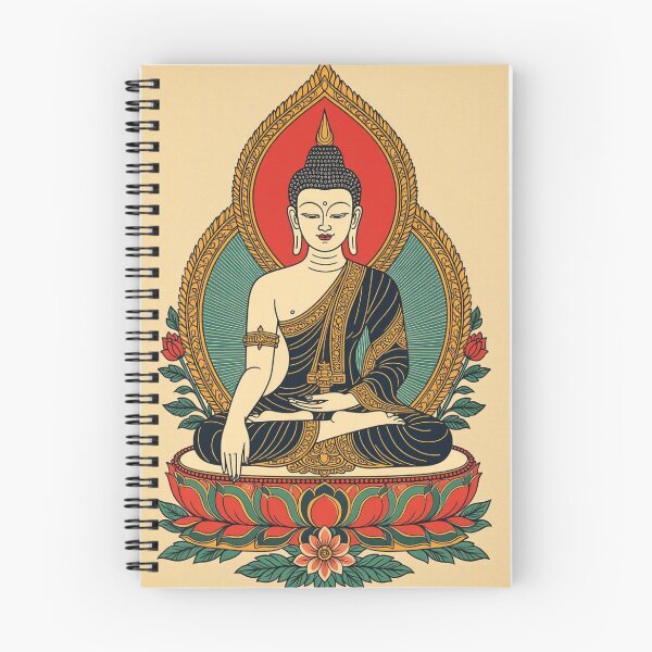 Item preview, Buddha - 04 designed and sold by TantricBuddha.