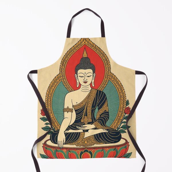 Item preview, Buddha - 04 designed and sold by TantricBuddha.