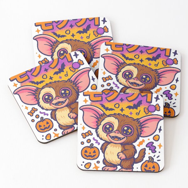 Item preview, Mogwai Halloween designed and sold by Drip stamp.