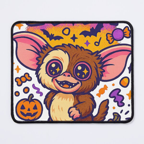 Item preview, Mogwai Halloween designed and sold by Drip stamp.