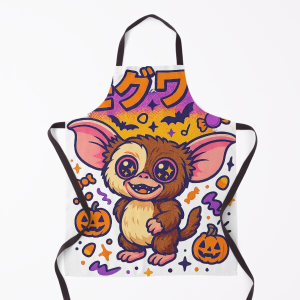 Item preview, Mogwai Halloween designed and sold by Drip stamp.