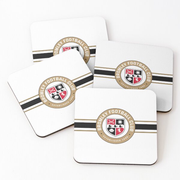 Item preview, Bromley FC designed and sold by Footy-Maps.
