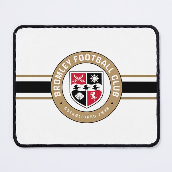 Item preview, Bromley FC designed and sold by Footy-Maps.