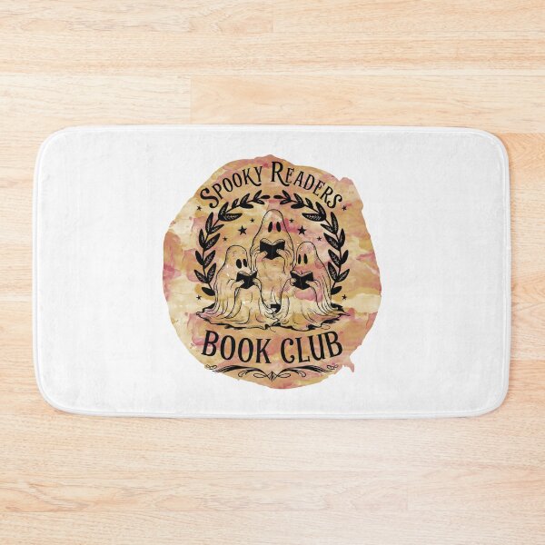 Item preview, Spooky Readers Book Club - Fall version designed and sold by thewalledgarden.
