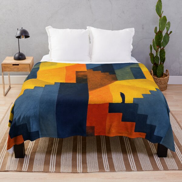 Item preview, Watercolor dream maze with endless surreal architectural shapes designed and sold by Piotrek0001.