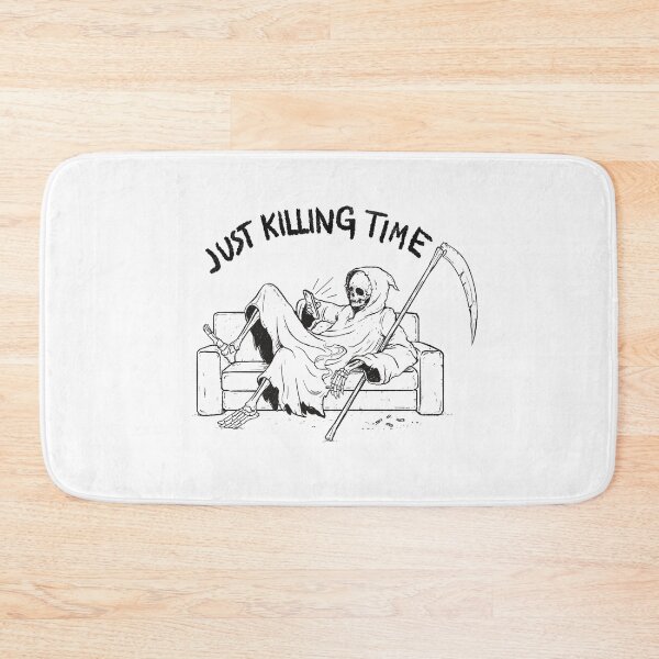 Item preview, Just Killing Time designed and sold by mikekoubou.