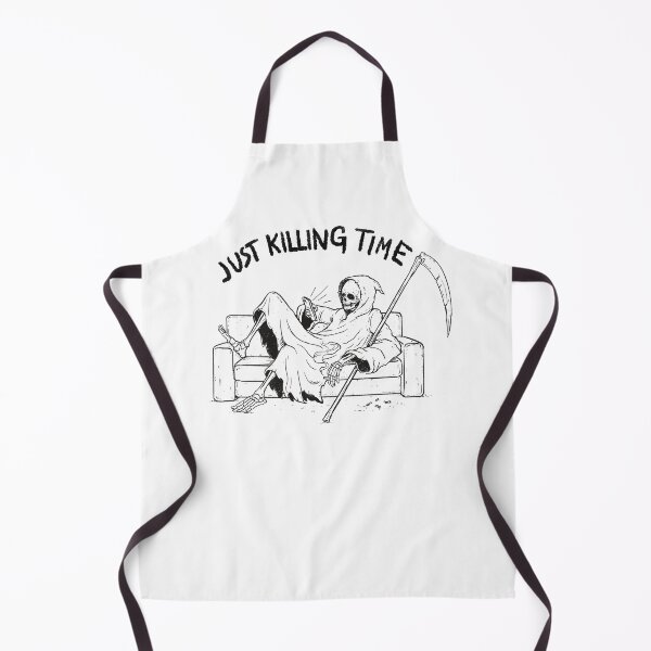 Item preview, Just Killing Time designed and sold by mikekoubou.