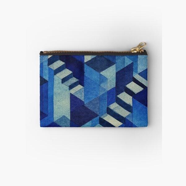 Item preview, Watercolor art depicting impossible dreamlike architectural mazes designed and sold by Piotrek0001.