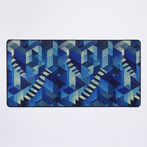 Item preview, Watercolor art depicting impossible dreamlike architectural mazes designed and sold by Piotrek0001.