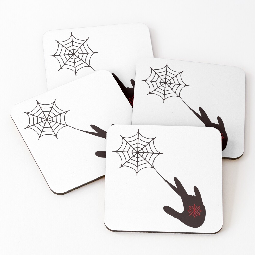 Item preview, Coasters (Set of 4) designed and sold by Designhand.