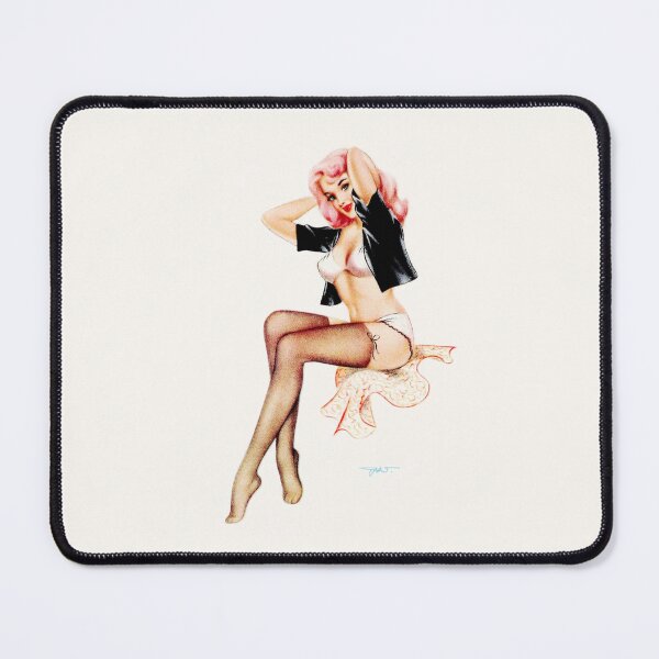 Item preview, Pin Up #31 designed and sold by 54 Pin-Ups.