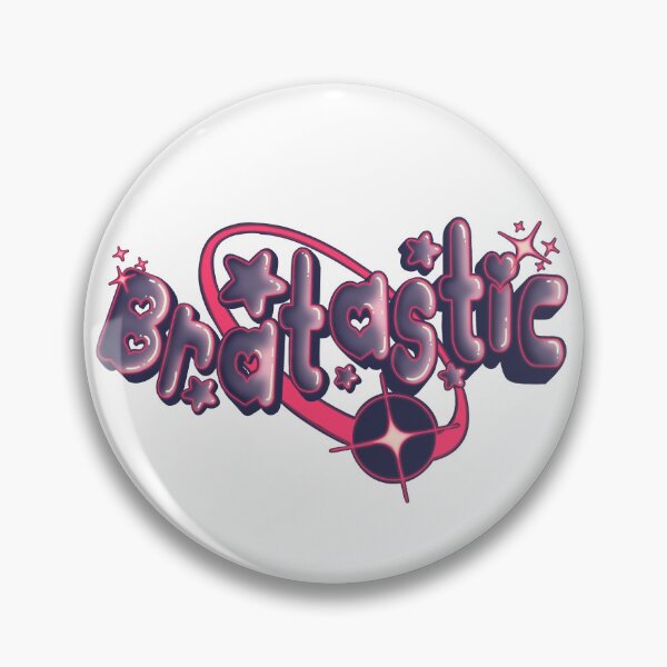 Item preview, Bratastic  designed and sold by Marissa’s Digital Illustrations.