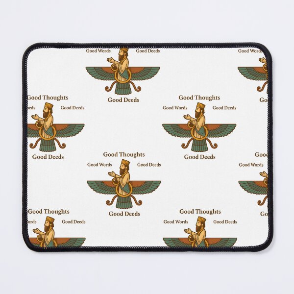 Item preview, Faravahar – an iconic symbol of Persian heritage and eternal wisdom designed and sold by Merida7.
