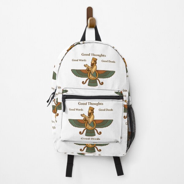 Item preview, Faravahar – an iconic symbol of Persian heritage and eternal wisdom designed and sold by Merida7.