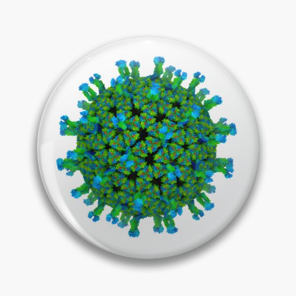 Item preview, Rotavirus RVA  designed and sold by maisielabmouse.