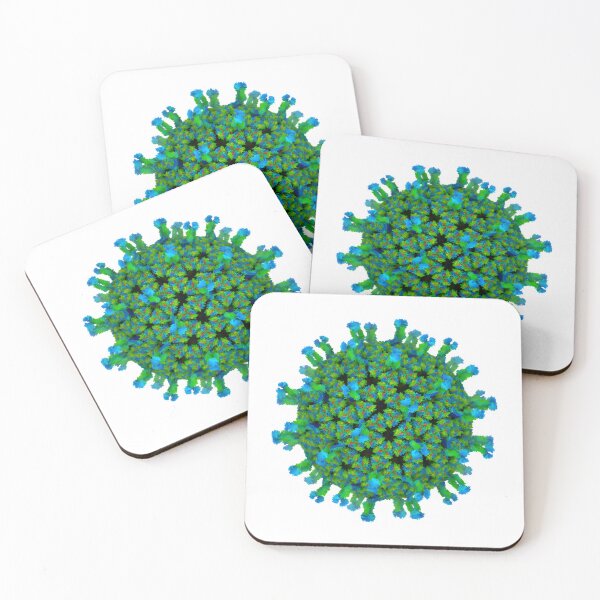 Item preview, Rotavirus RVA  designed and sold by maisielabmouse.